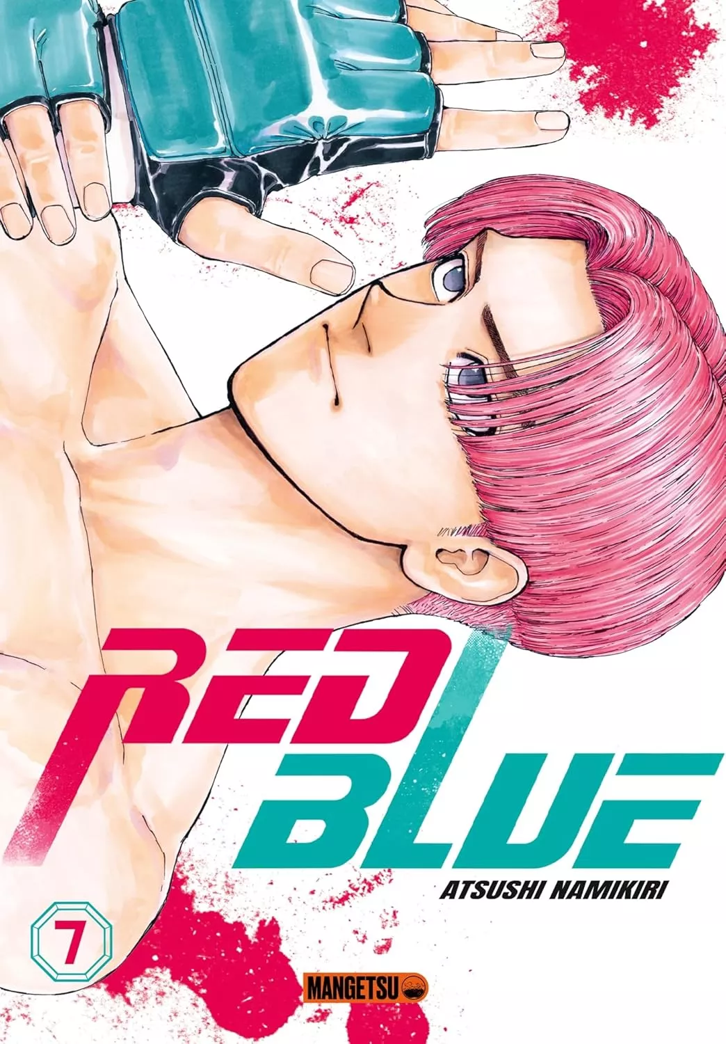 Red Blue Vol.7