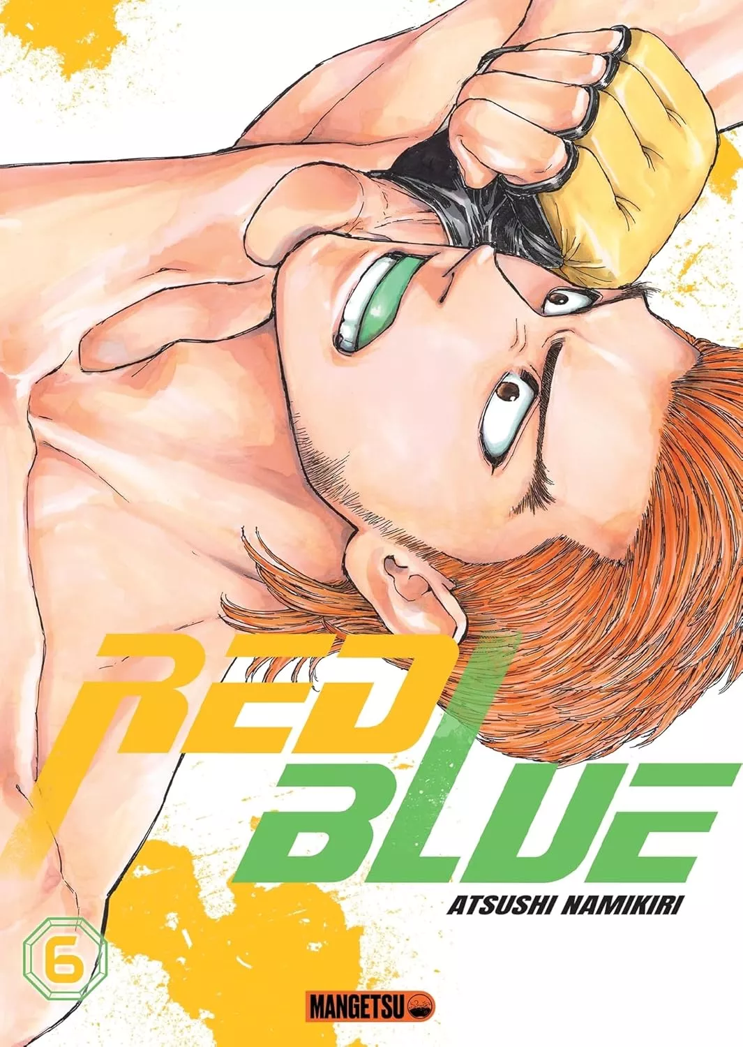 Red Blue Vol.6