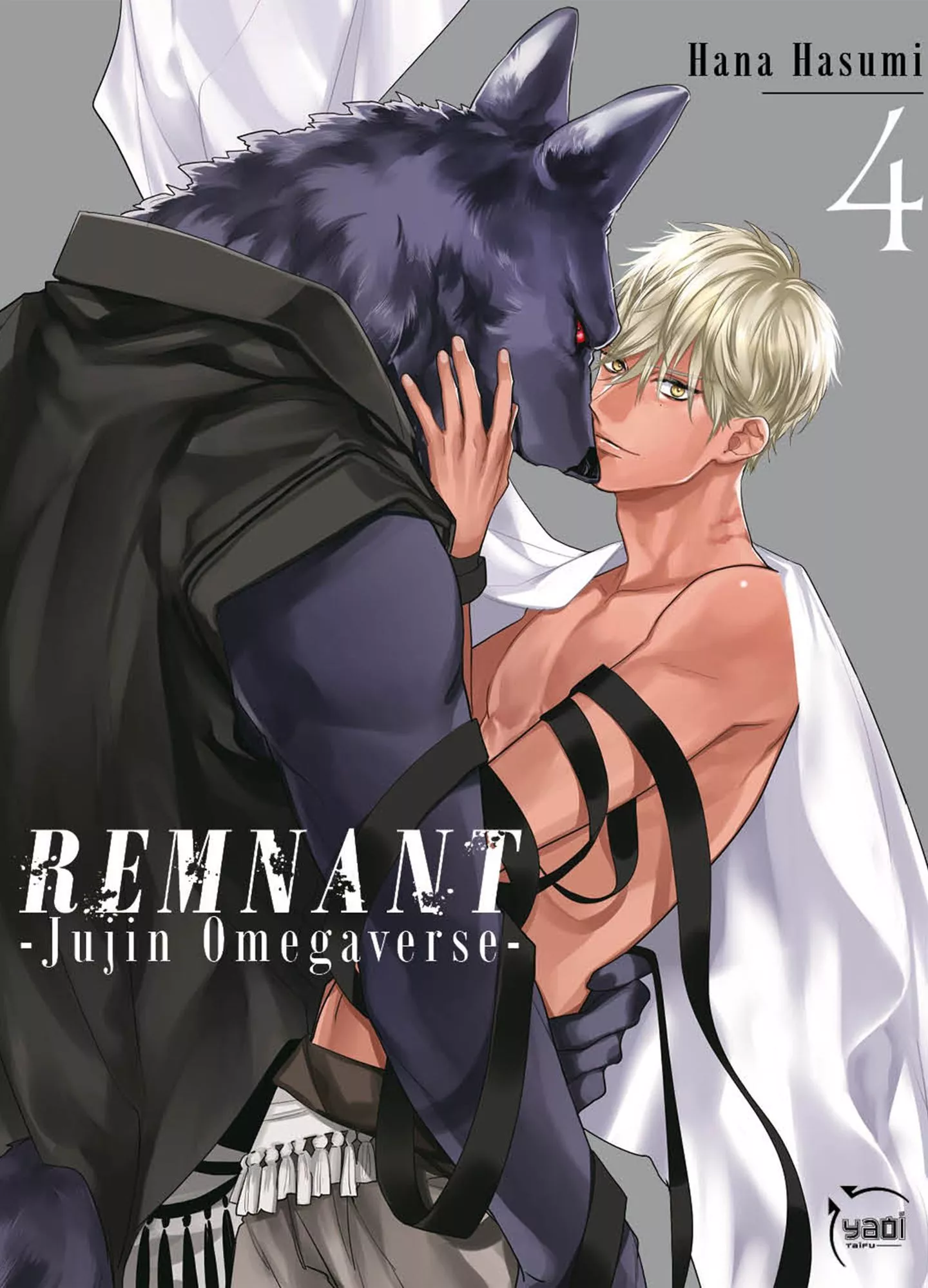 Remnant – Jujin Omegaverse Vol.4