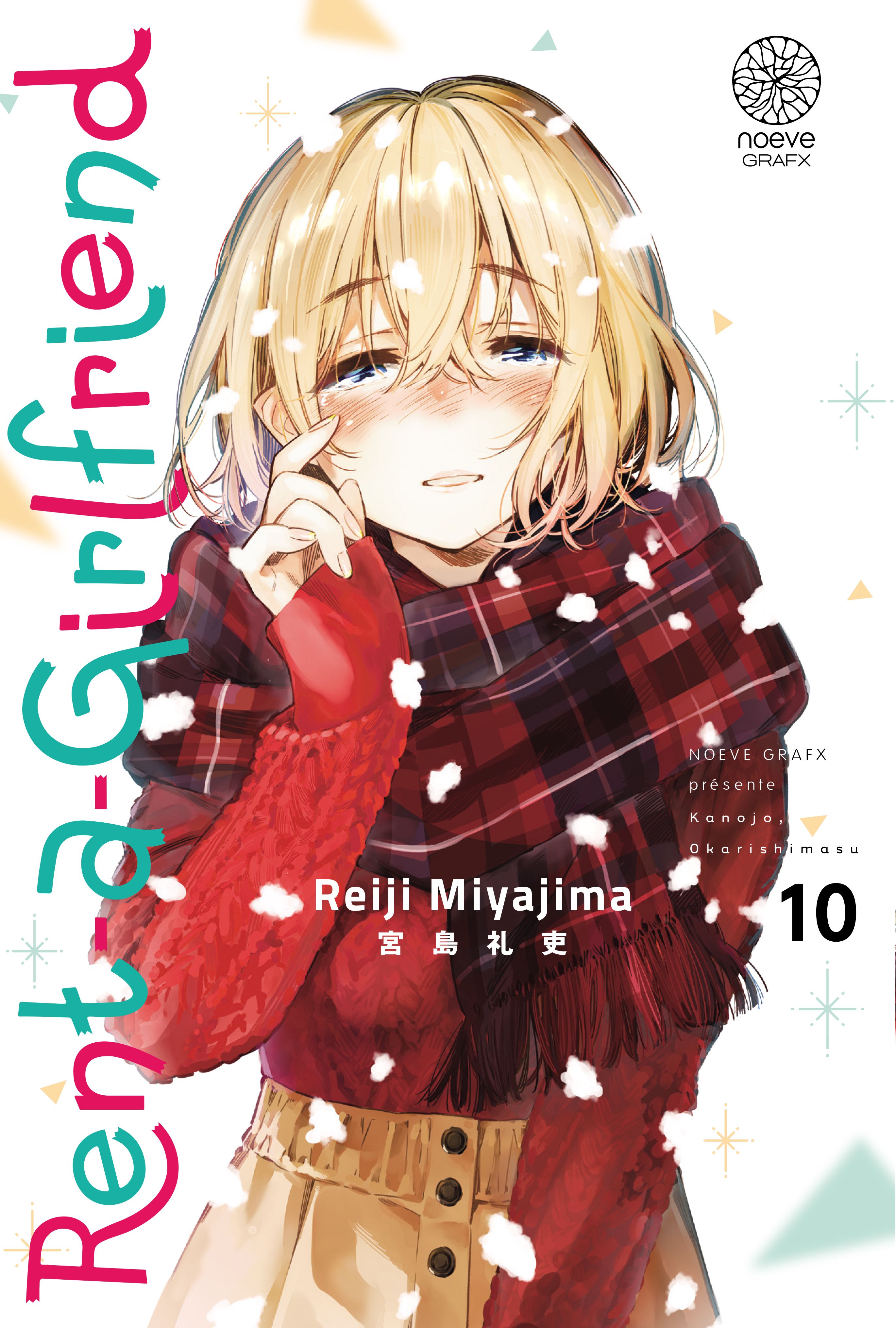 Rent-A-Girlfriend Vol.10