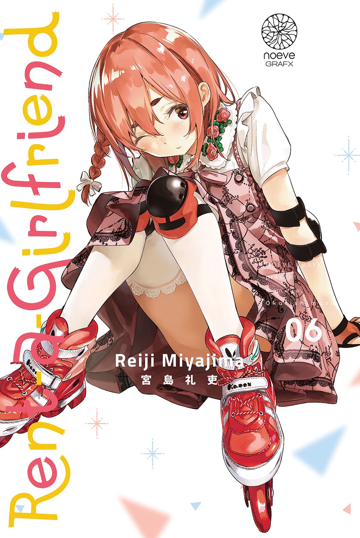 Rent-A-Girlfriend Vol.6