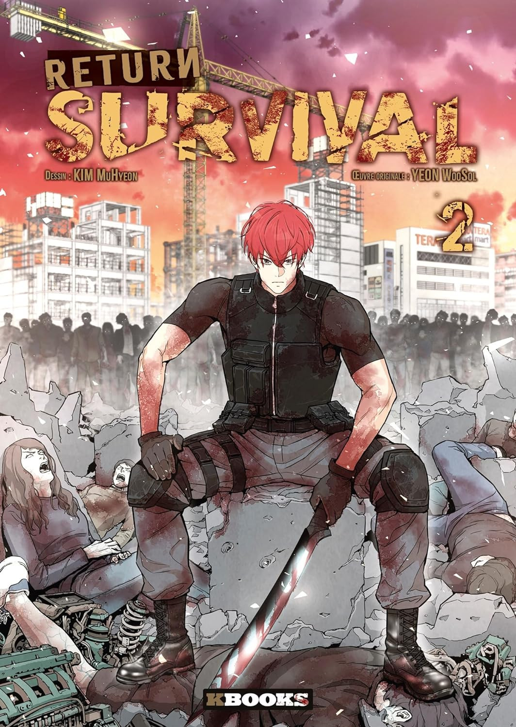 Return Survival Vol.2