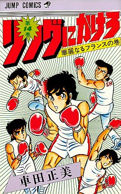 Manga - Manhwa - Ring Ni Kakero jp Vol.14