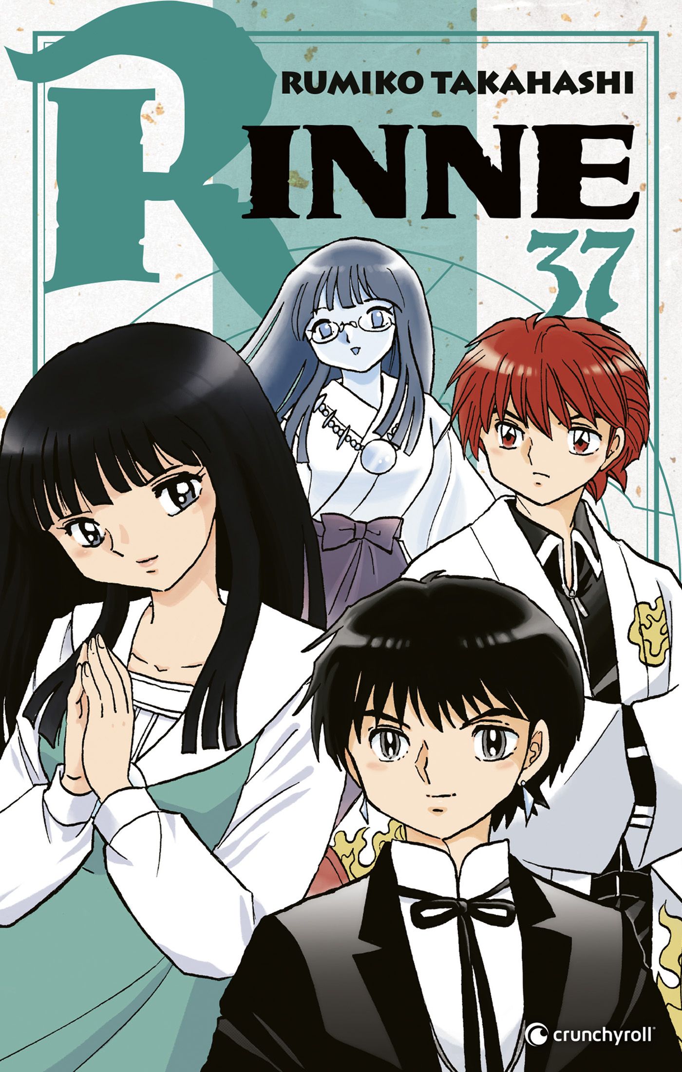 Rinne Vol.37