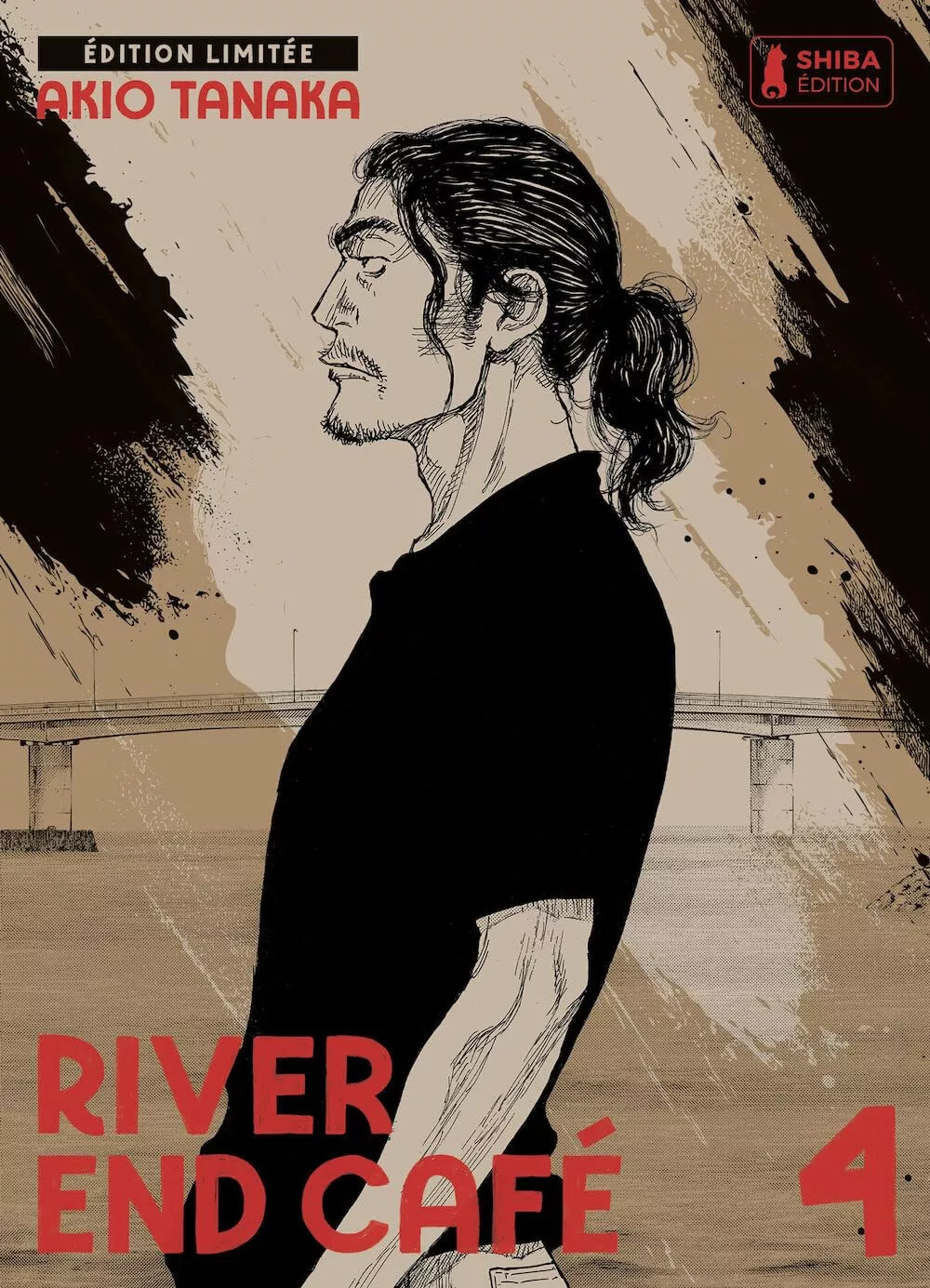 River End Café - Jaquette Collector Vol.4