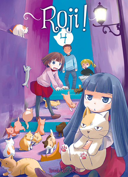 Roji ! Vol.4