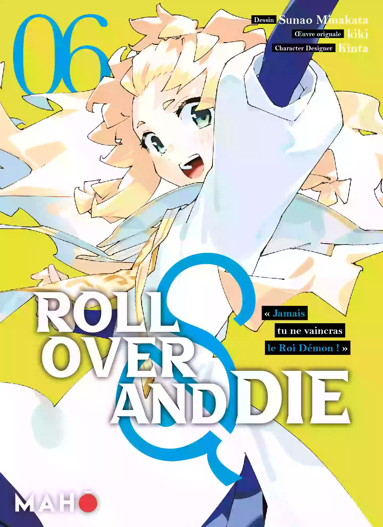 Roll Over and Die Vol.6