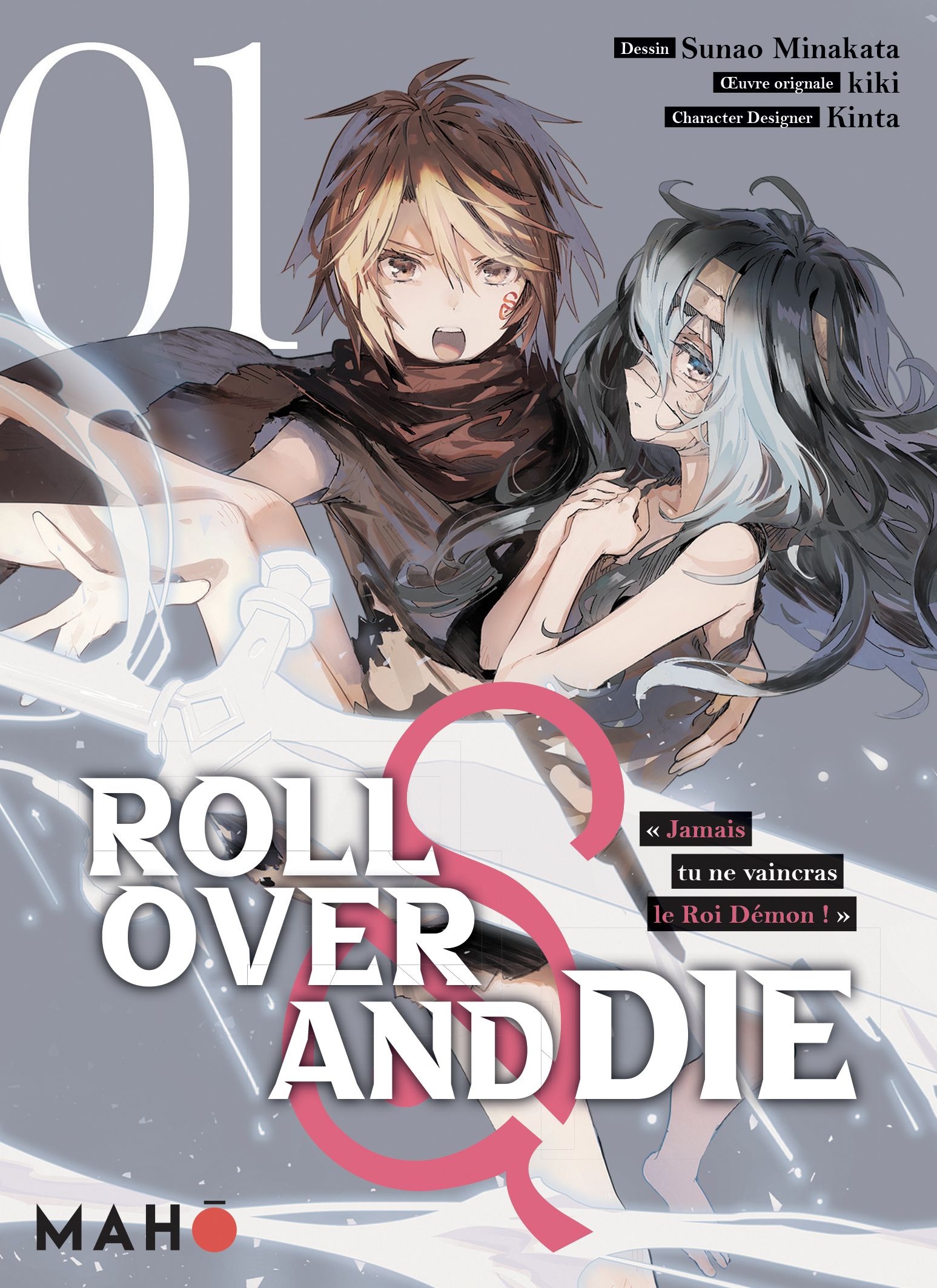 Roll Over and Die Vol.1