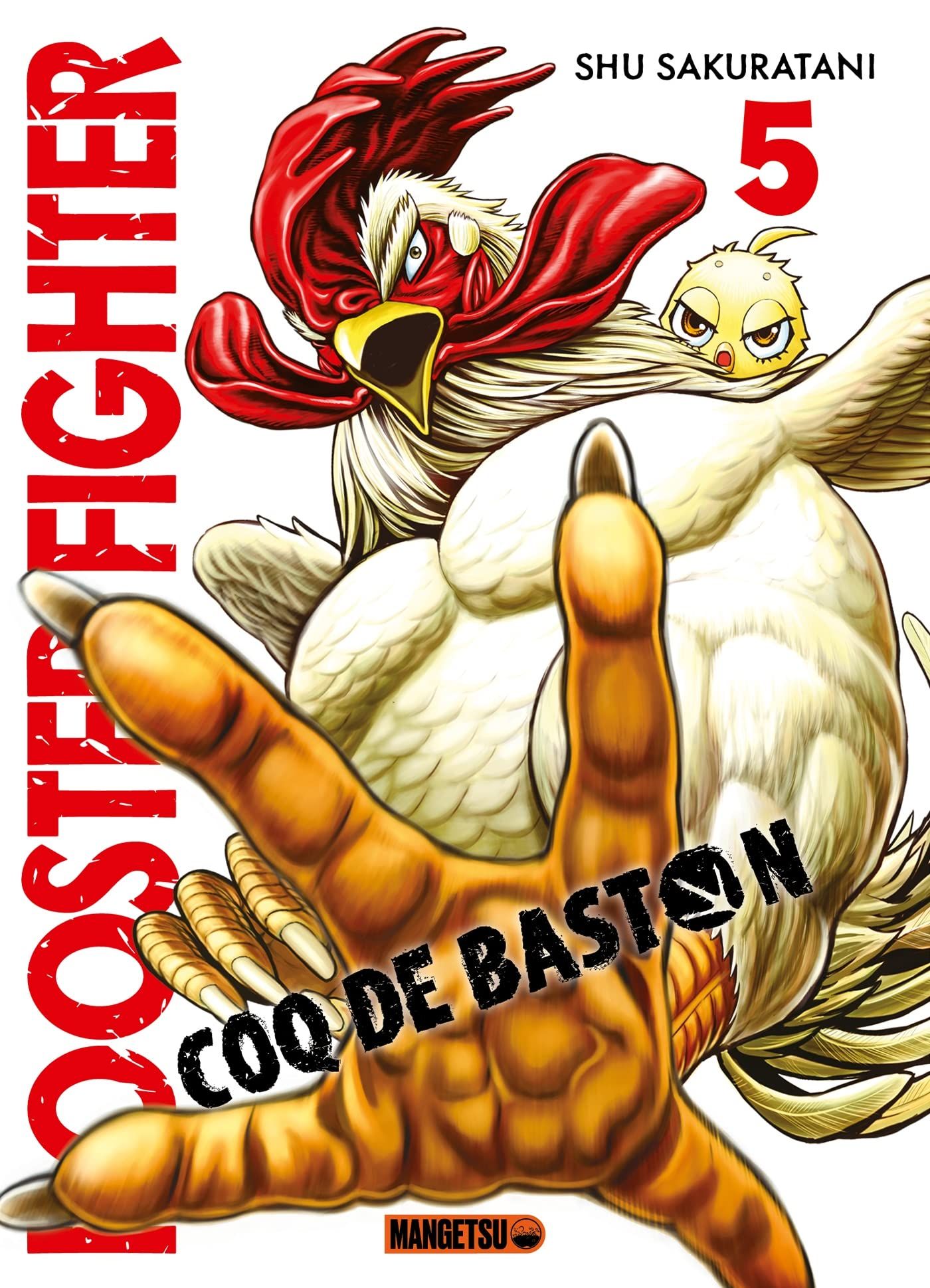 Rooster Fighter - Coq de Baston Vol.5
