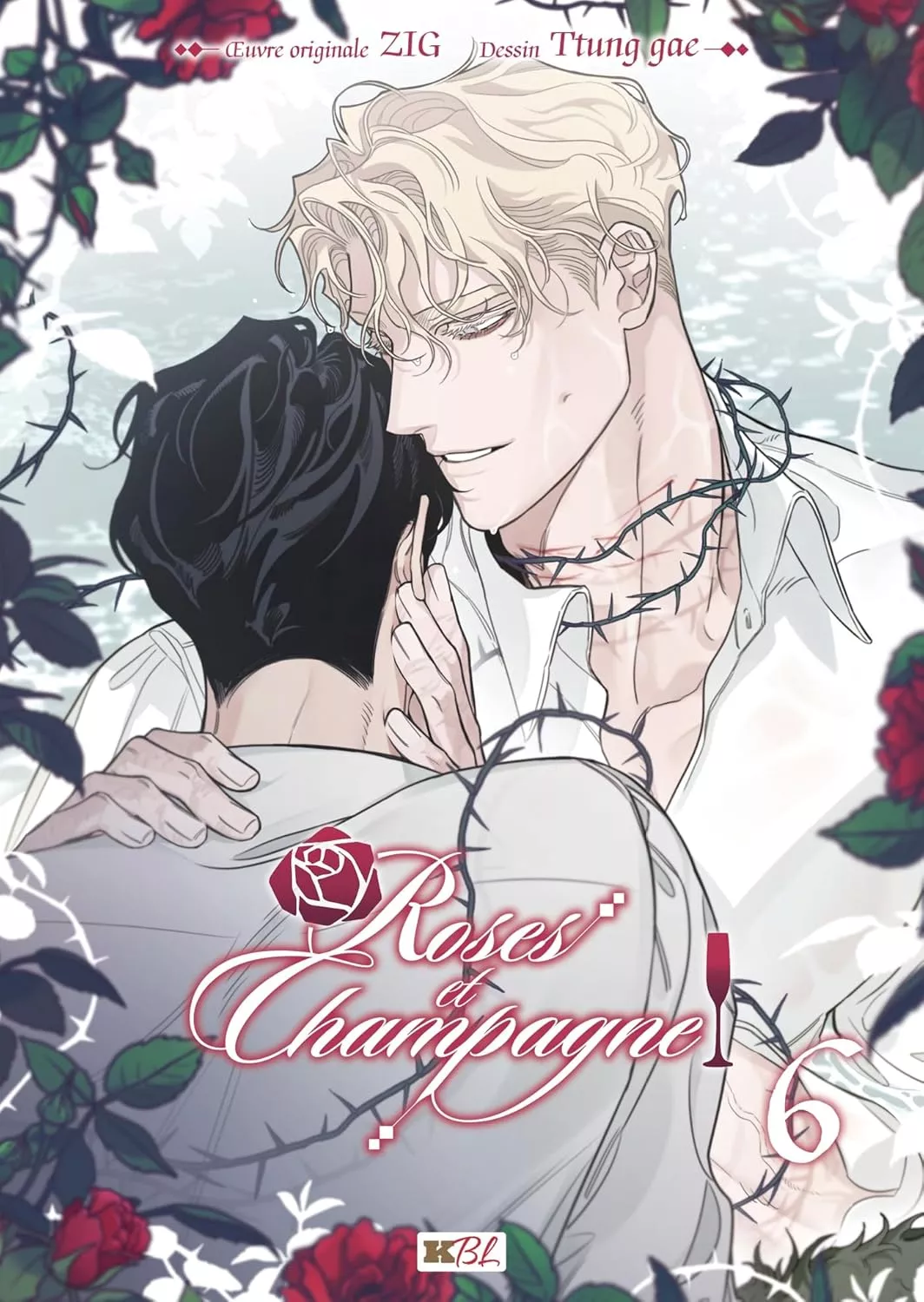 Roses et Champagne Vol.6