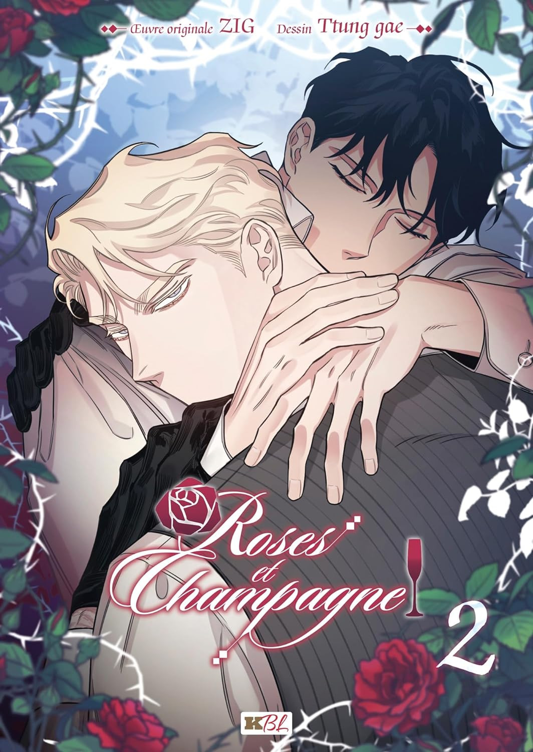 Roses et Champagne Vol.2