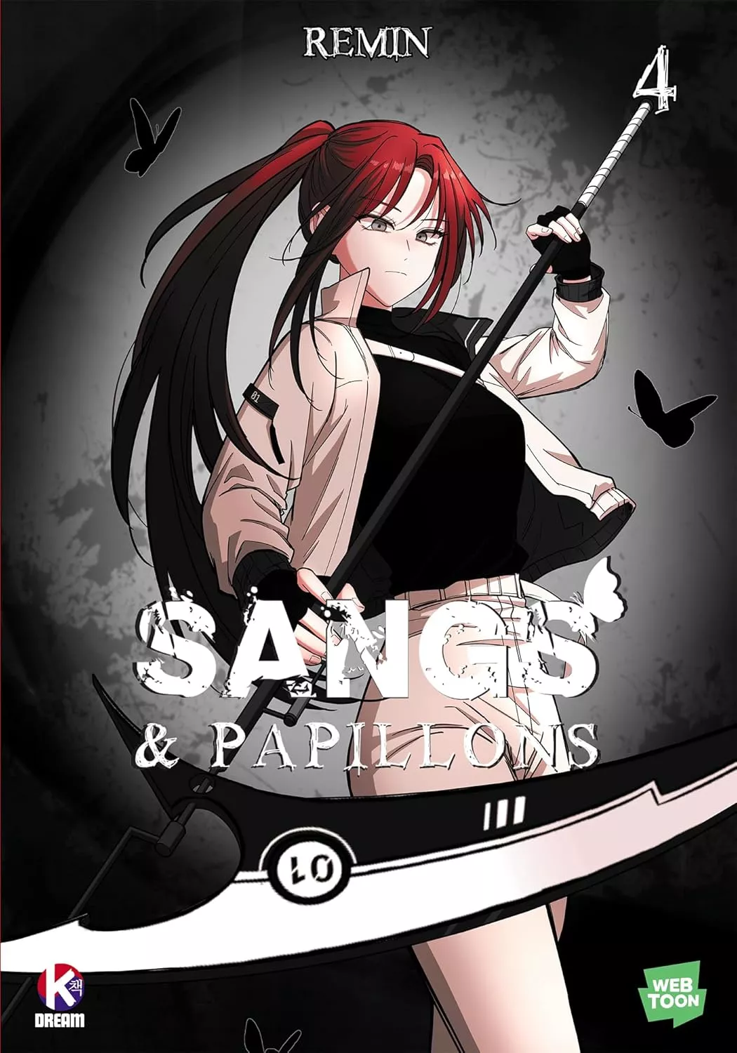 Sangs et papillons Vol.4
