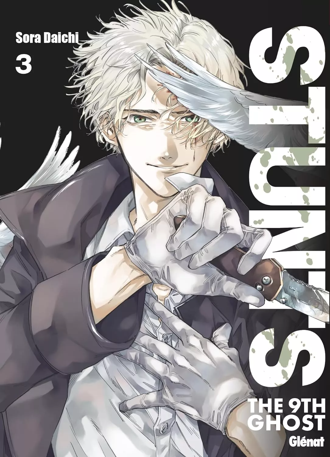 Stunts - The 9th Ghost Vol.3