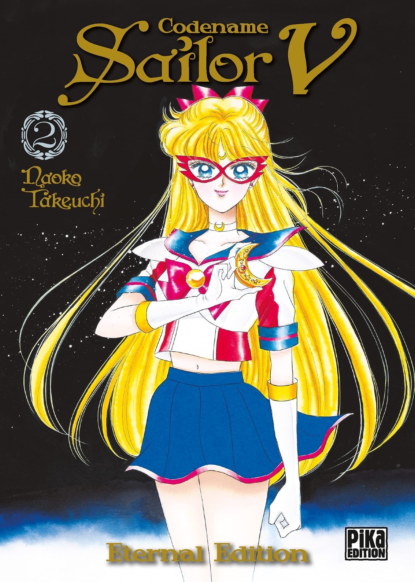 Sailor V - Eternal Edition Vol.2