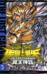 Manga - Manhwa - Saint Seiya - The Lost Canvas jp Vol.5
