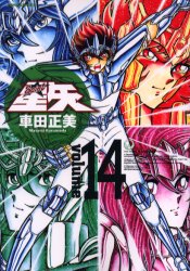 Manga - Manhwa - Saint Seiya - Deluxe jp Vol.14