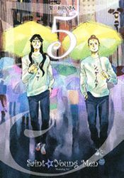 Manga - Manhwa - Saint Onii-san jp Vol.5