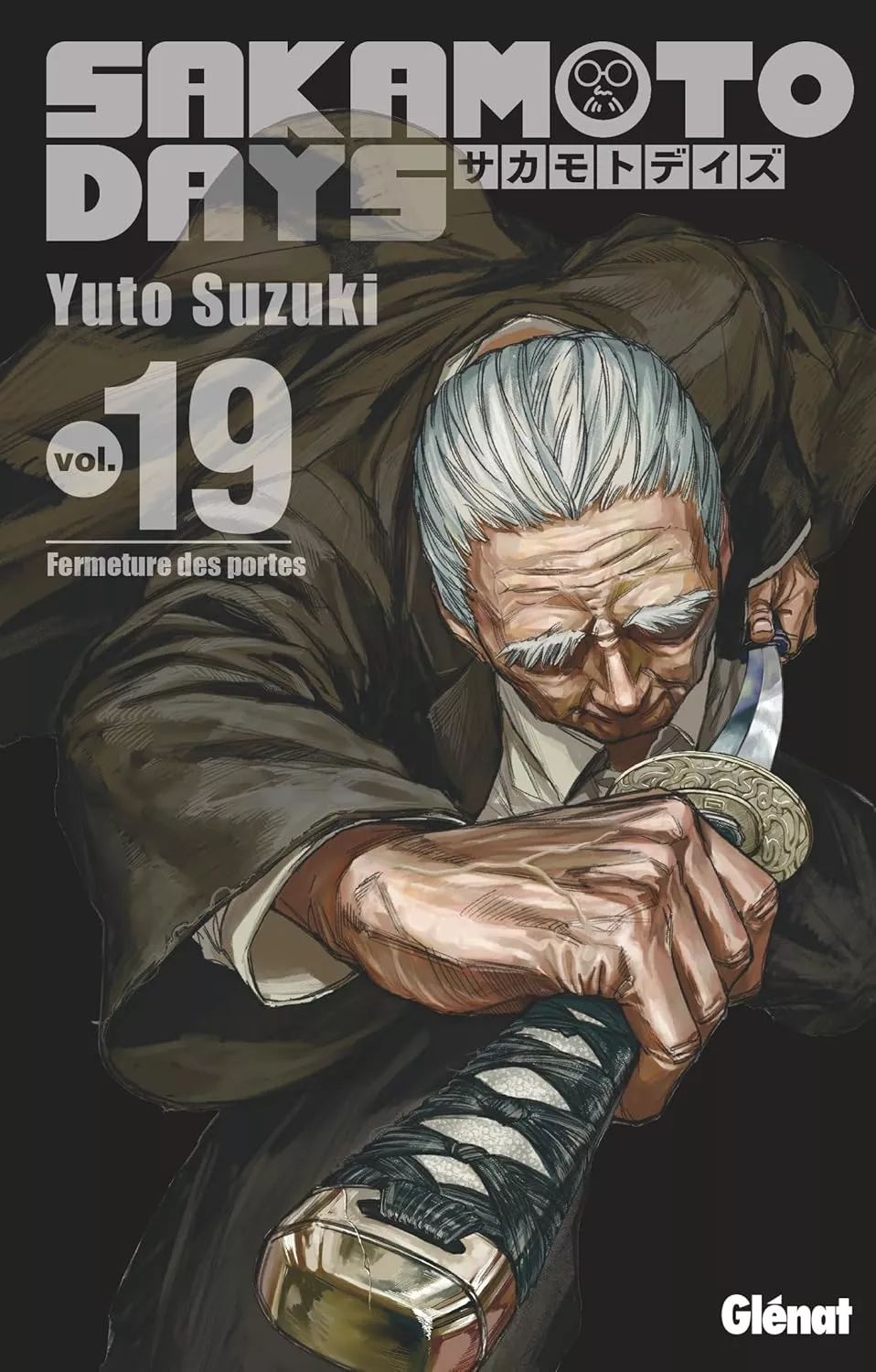 Sakamoto Days Vol.19
