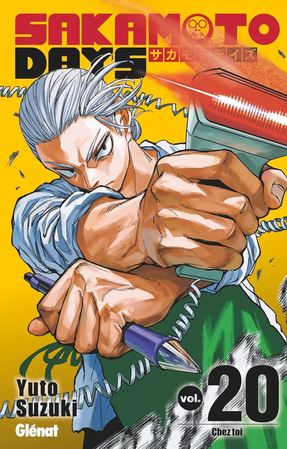 Sakamoto Days Vol.20