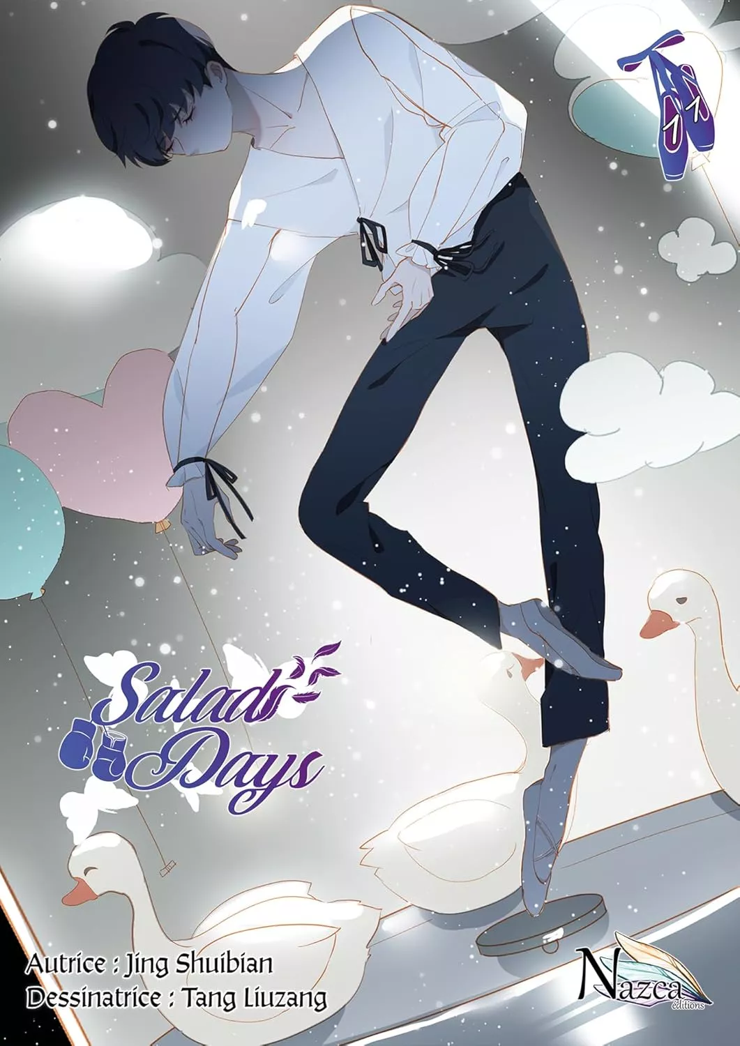 Salad Days Vol.11