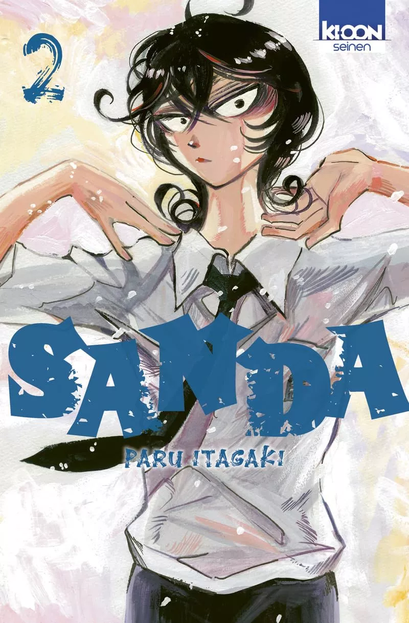 SANDA Vol.2