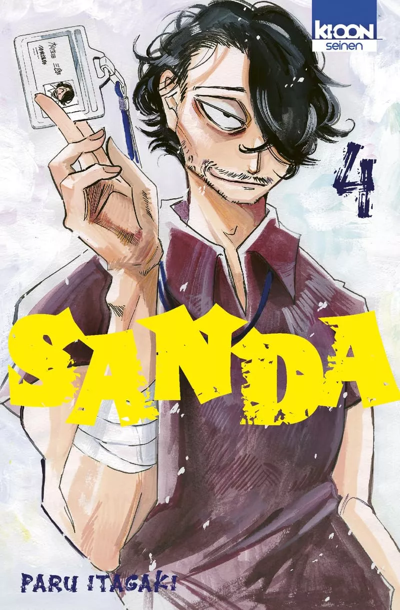 SANDA Vol.4