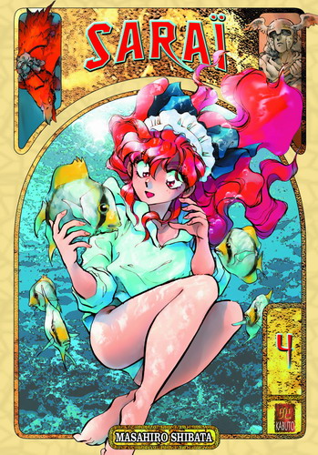 Sarai Vol.4