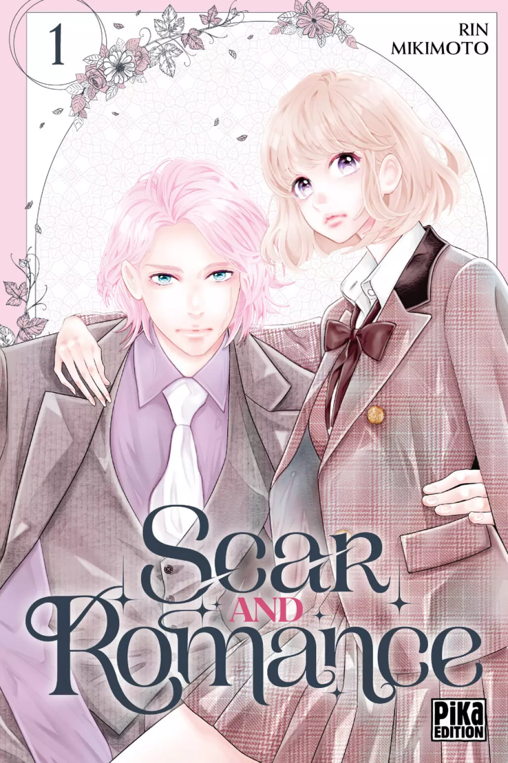 Scar and Romance Vol.1