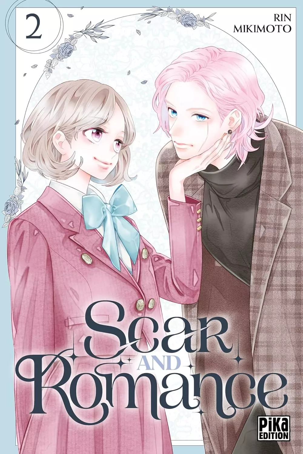 Scar and Romance Vol.2