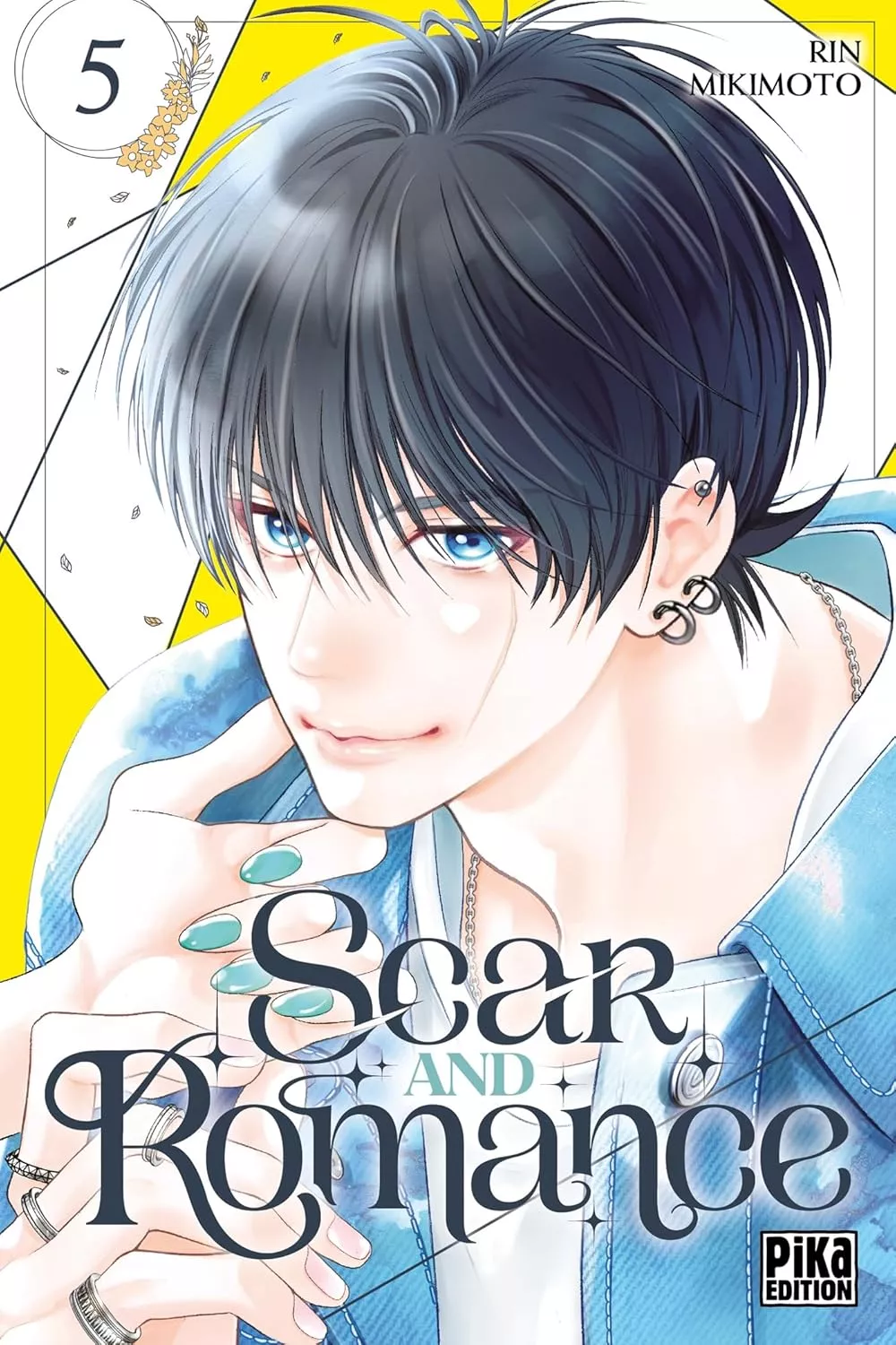 Scar and Romance Vol.5