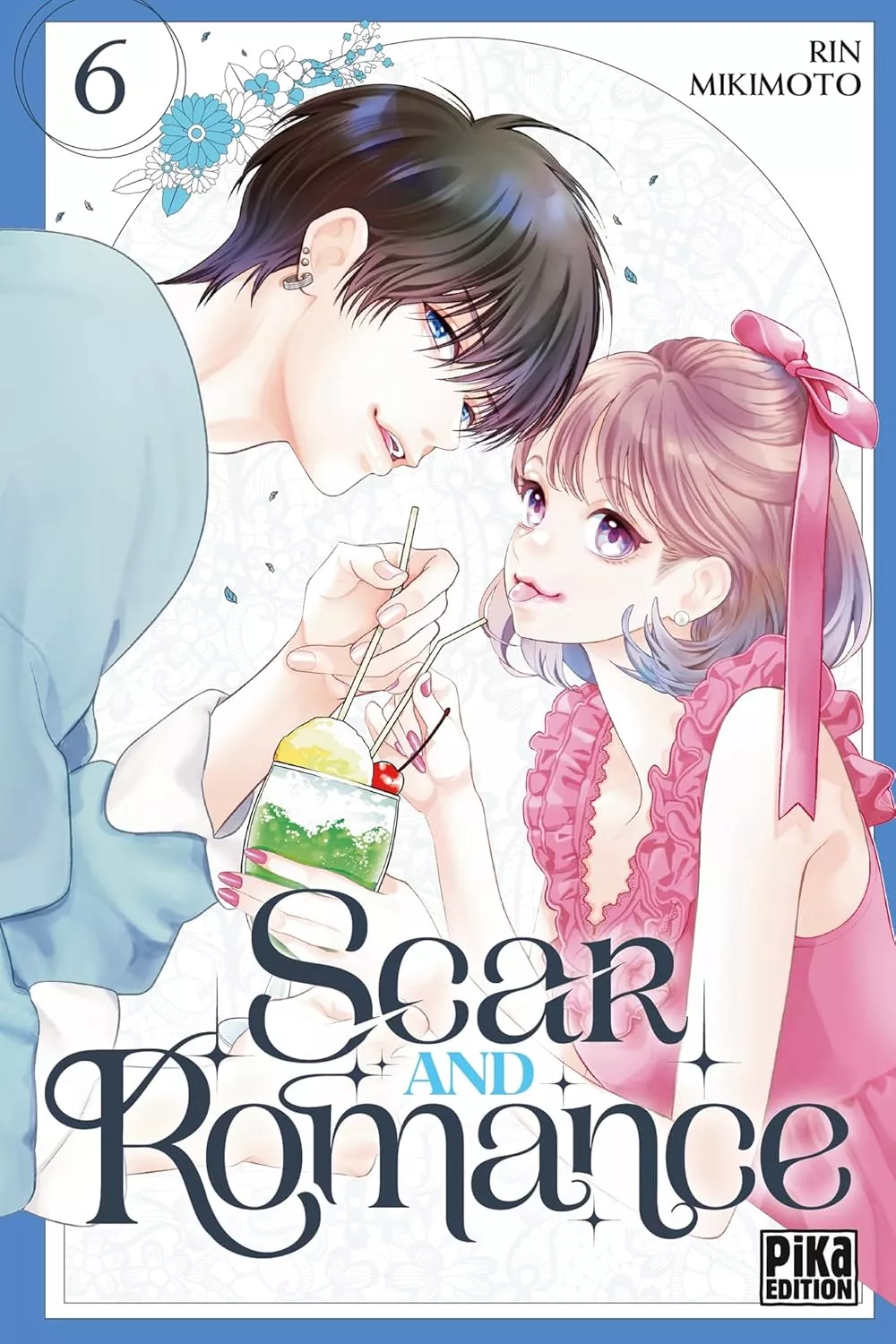 Scar and Romance Vol.6