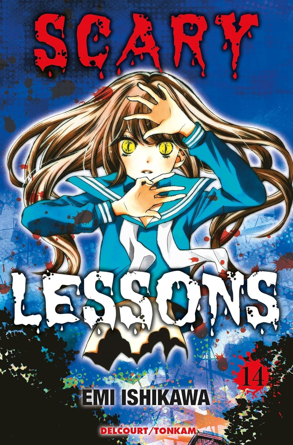 Scary Lessons Vol.14