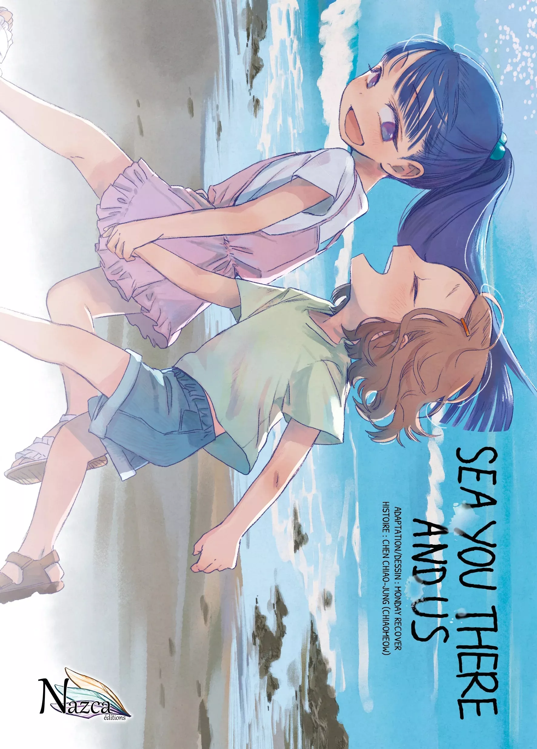 Manga - Manhwa - Sea you there and us