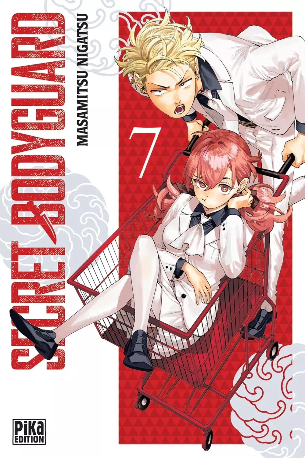 Secret Bodyguard Vol.7