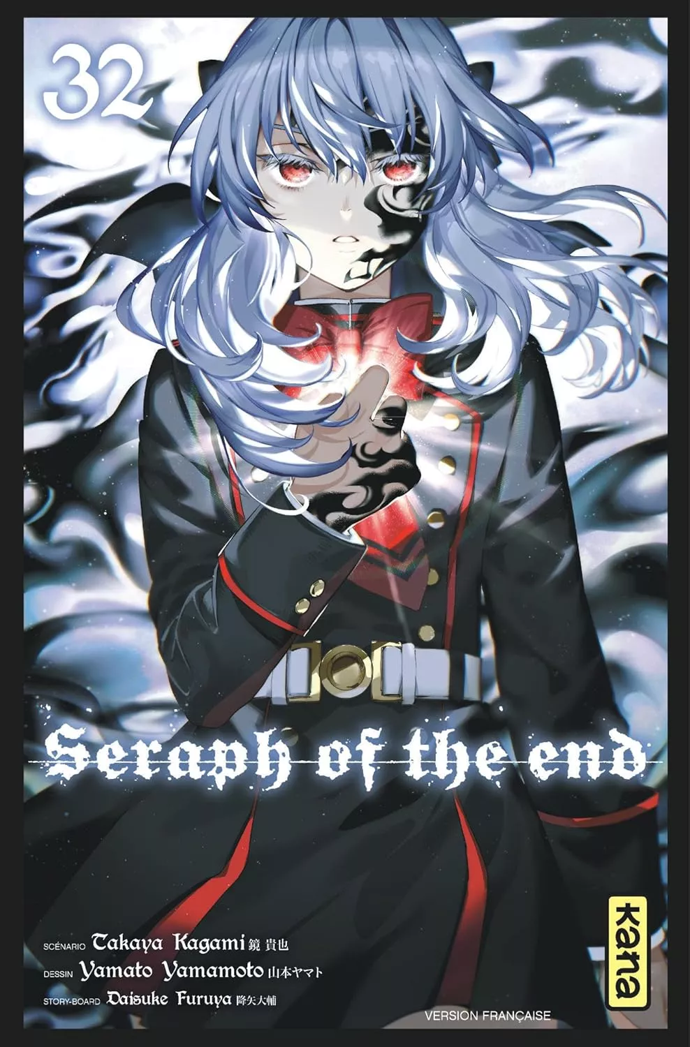 Seraph of the End Vol.32