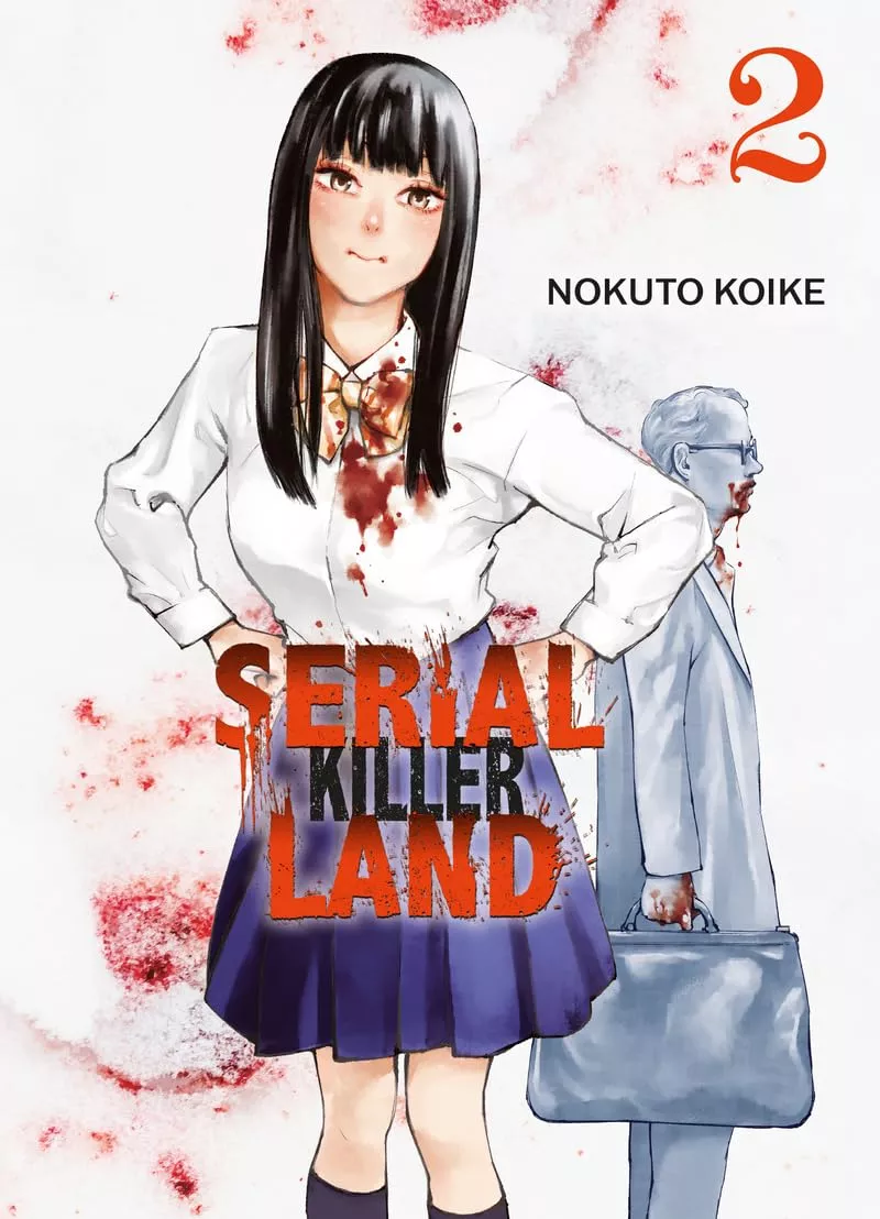 Serial Killer Land Vol.2