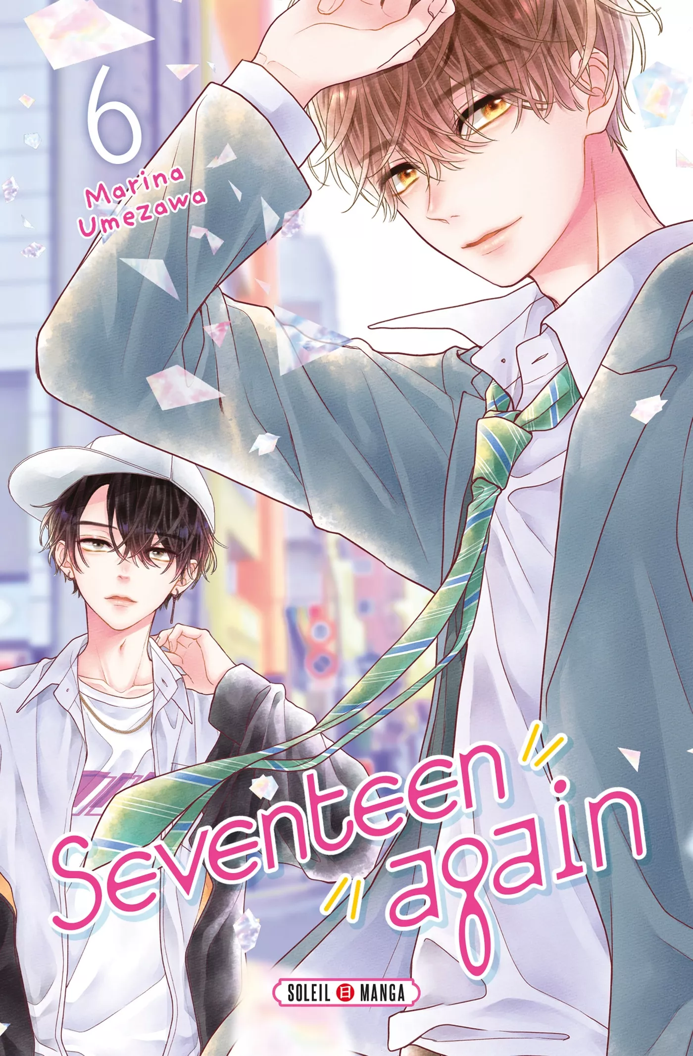 Seventeen Again Vol.6