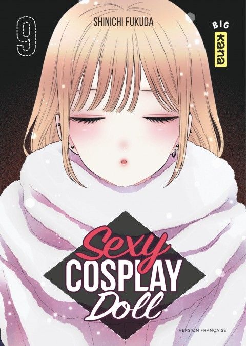 Sexy Cosplay Doll Vol.9