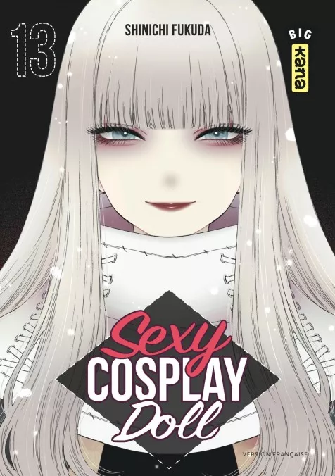 Sexy Cosplay Doll Vol.13