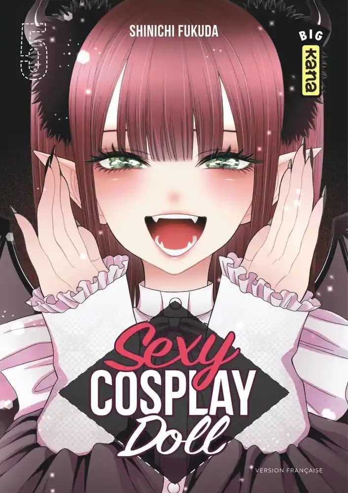 Sexy Cosplay Doll Vol.5