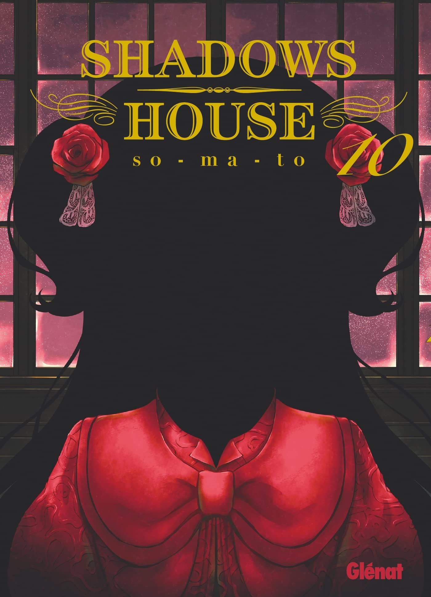 Manga - Manhwa - Shadows House Vol.10