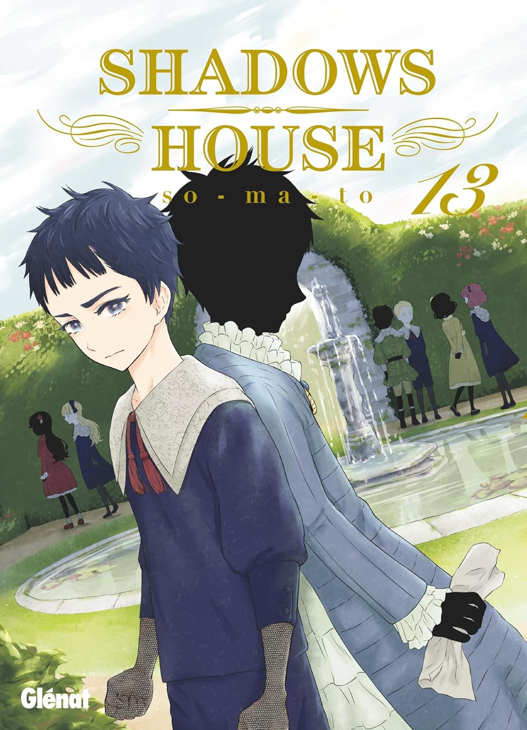 Shadows House Vol.13