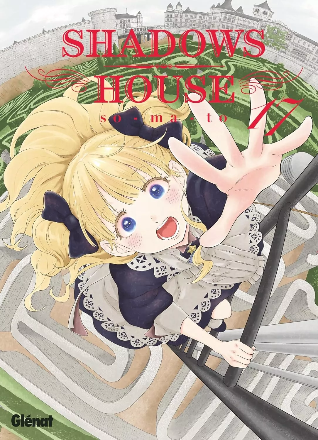 Shadows House Vol.17