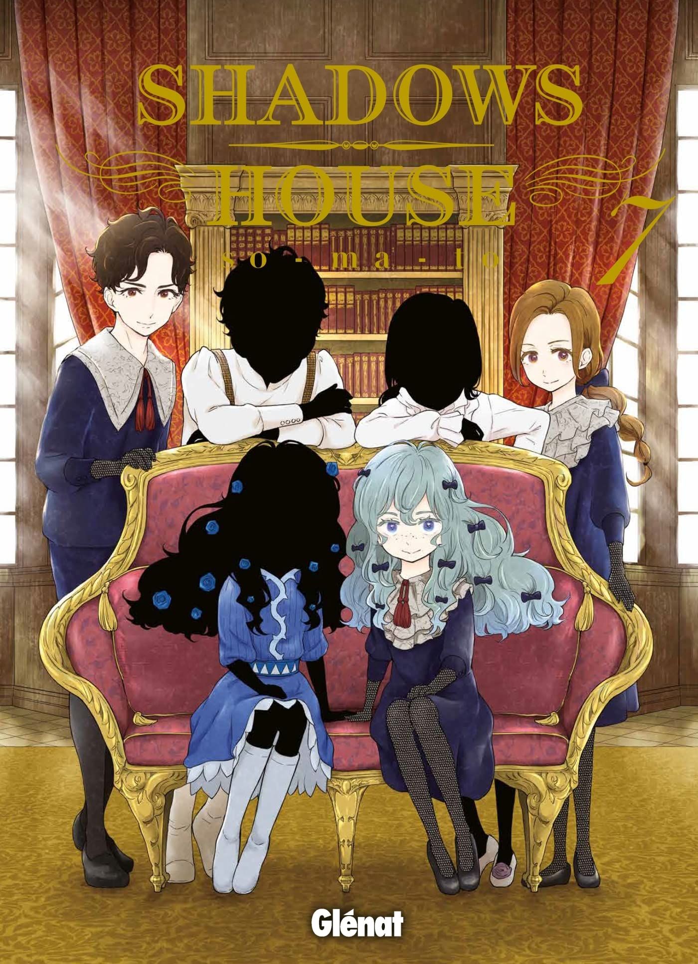 Manga - Manhwa - Shadows House Vol.7