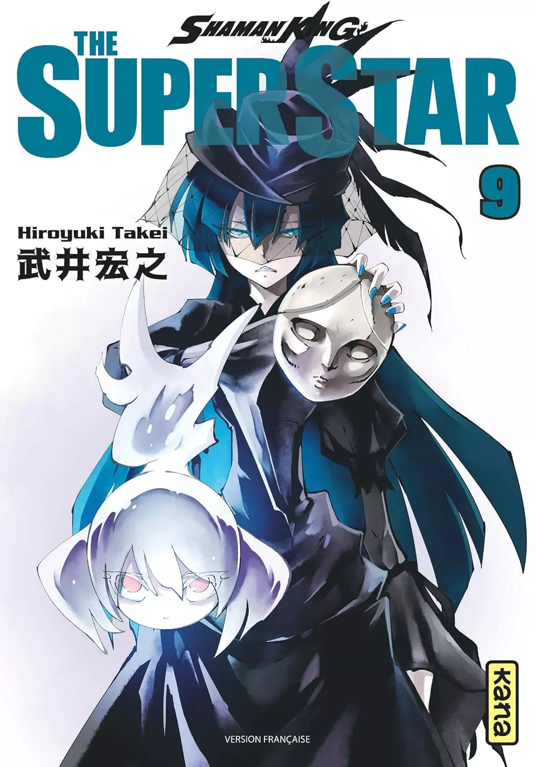 Shaman King - The Super Star Vol.9