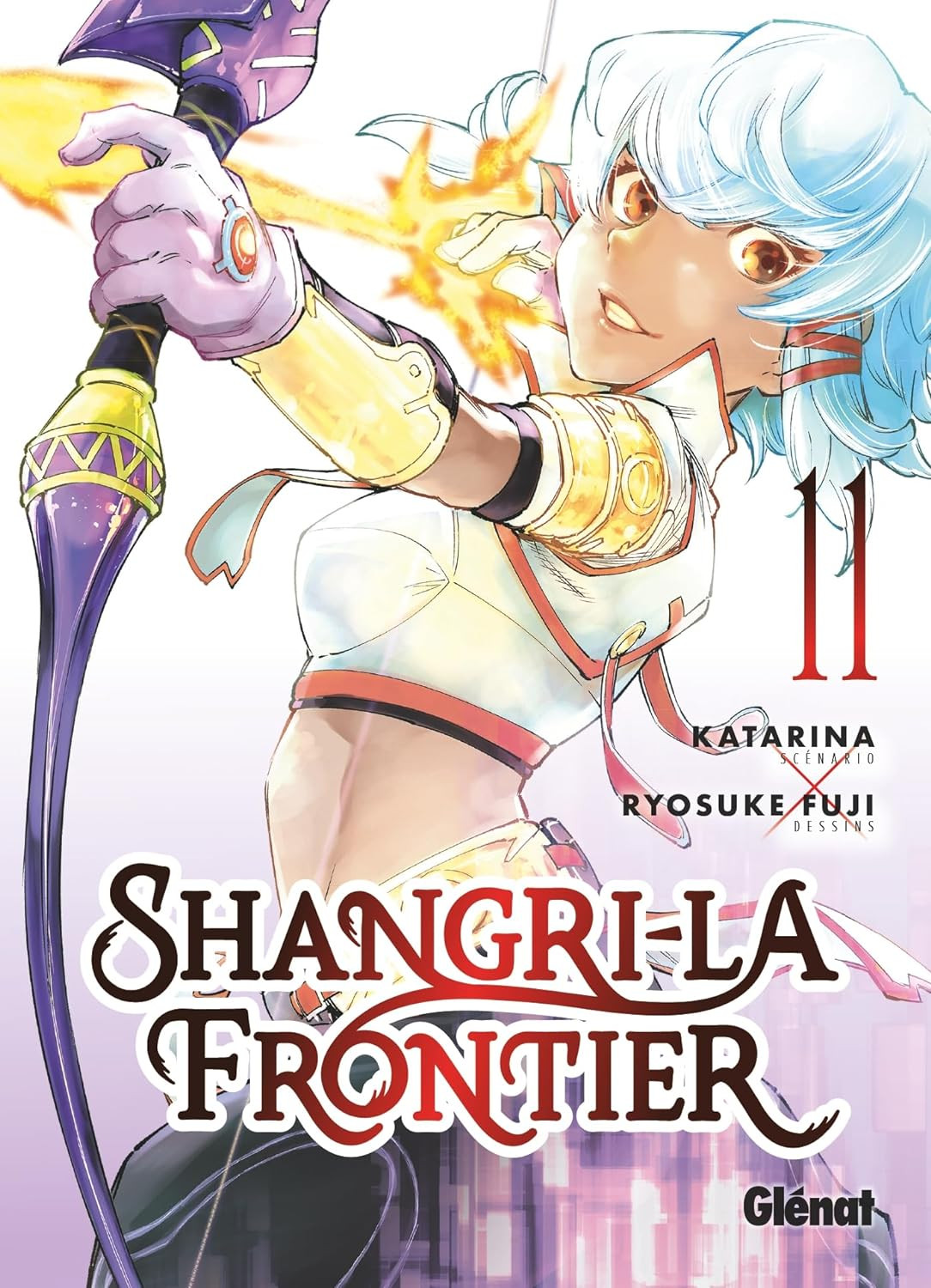 Shangri-La Frontier Vol.11