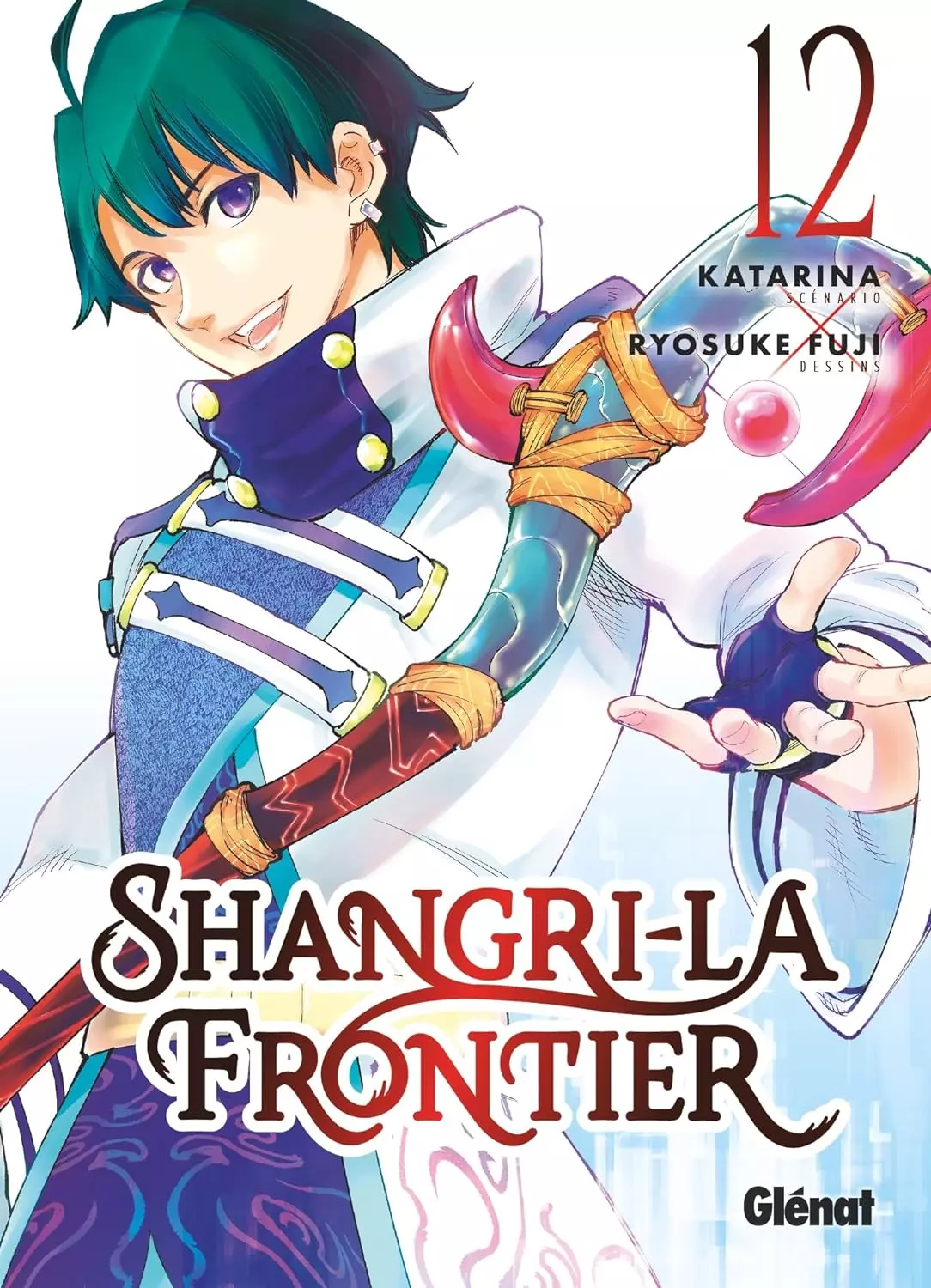 Shangri-La Frontier Vol.12