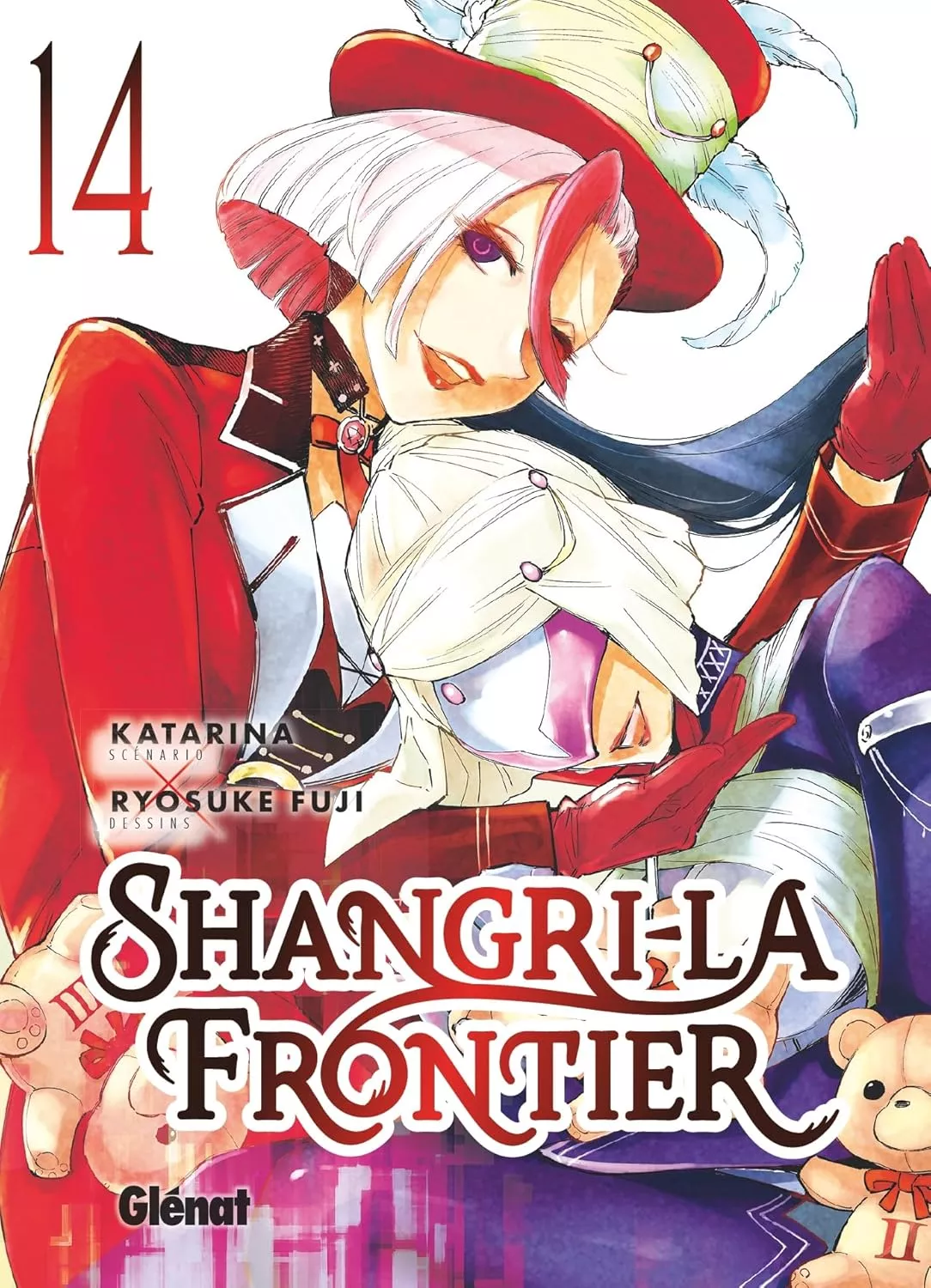 Shangri-La Frontier Vol.14