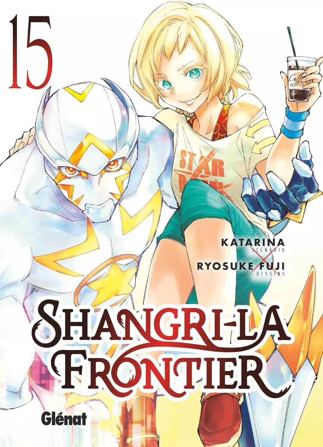 Shangri-La Frontier Vol.15