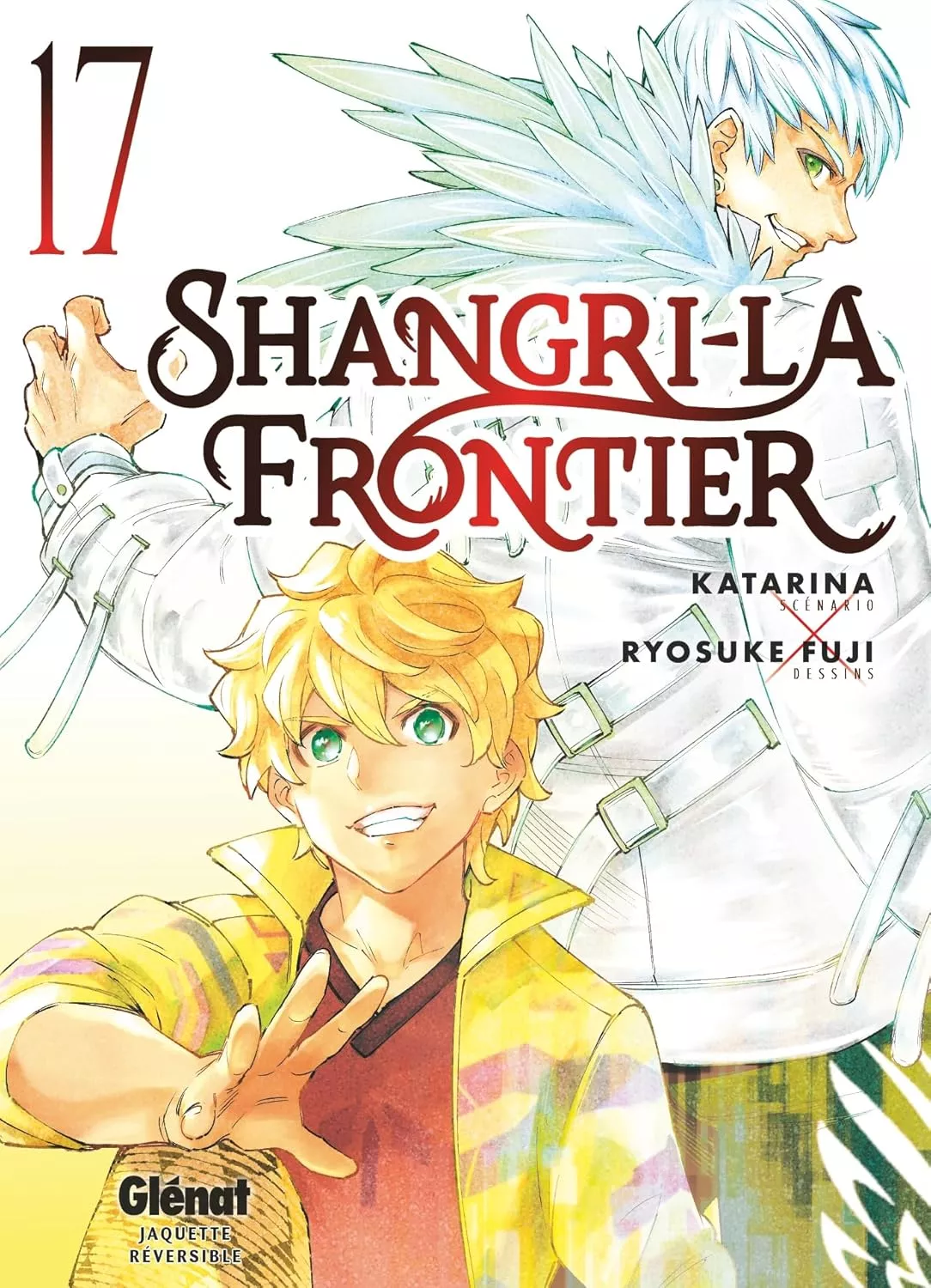 Shangri-La Frontier Vol.17